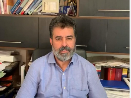 Prof. Dr. André Luciano Baitello